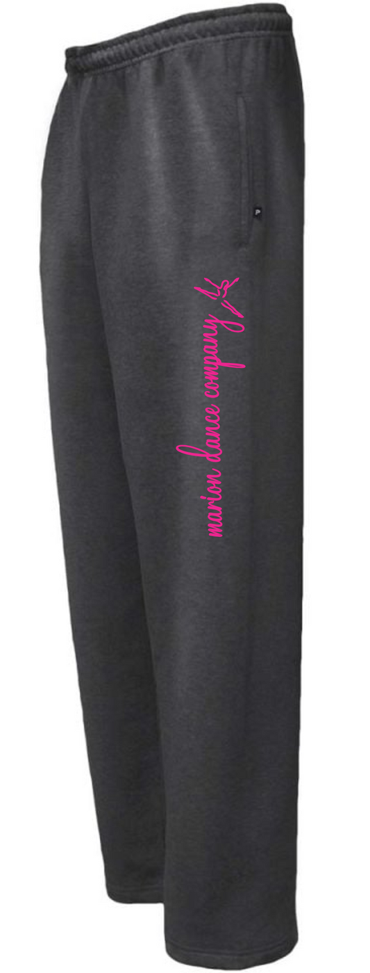 MDC SCRIPT FLEECE SWEATPANTS