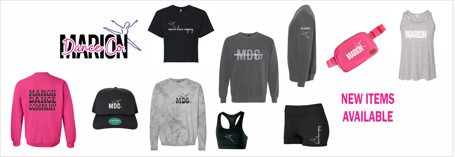 MDC LOGOWEAR