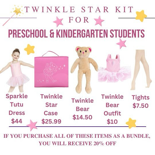 Twinkle Stars Kit