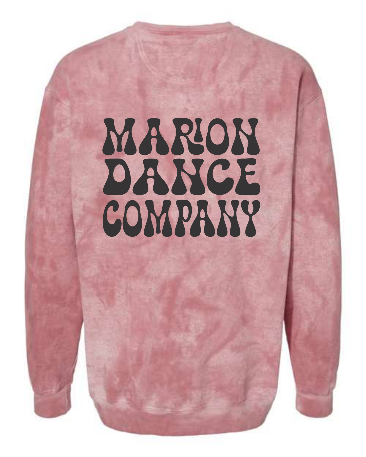 MDC Retro Blast Crew - Comfort Colors