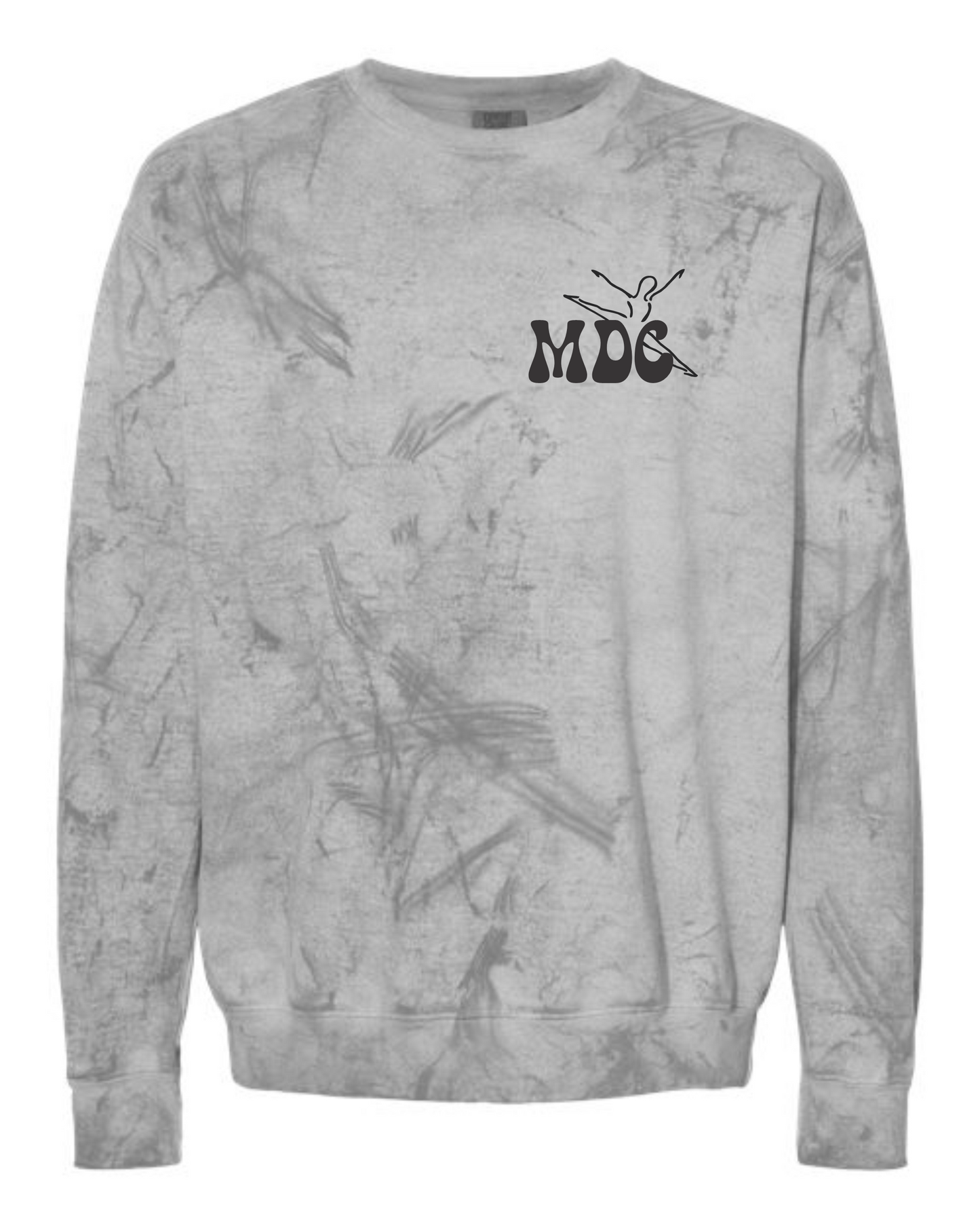 MDC Retro Blast Crew - Comfort Colors