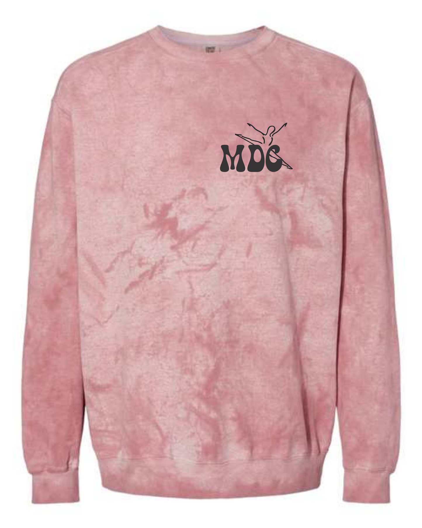 MDC Retro Blast Crew - Comfort Colors