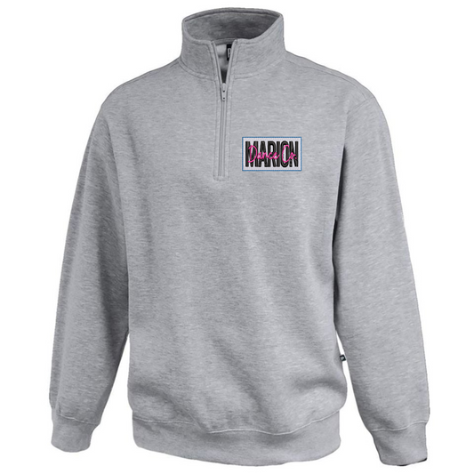 MDC CLASSIC PATCH 1/4 ZIP