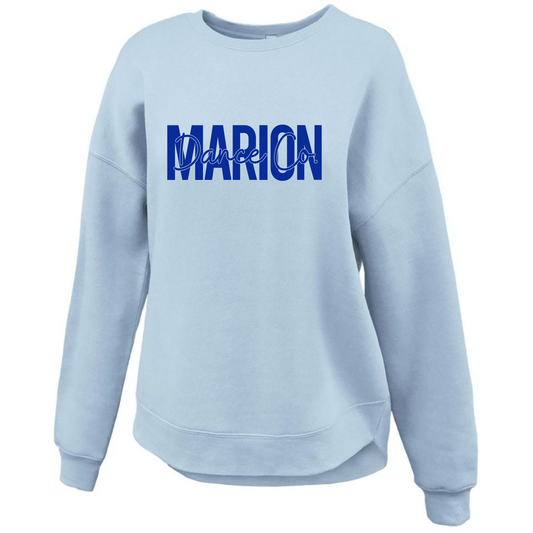 MDC CURVE BOTTOM CREW