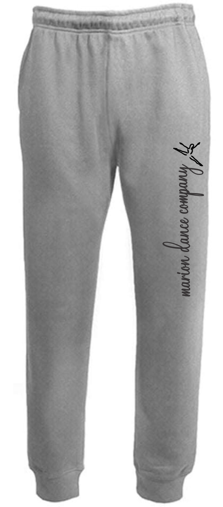 MDC SCRIPT FLEECE JOGGERS