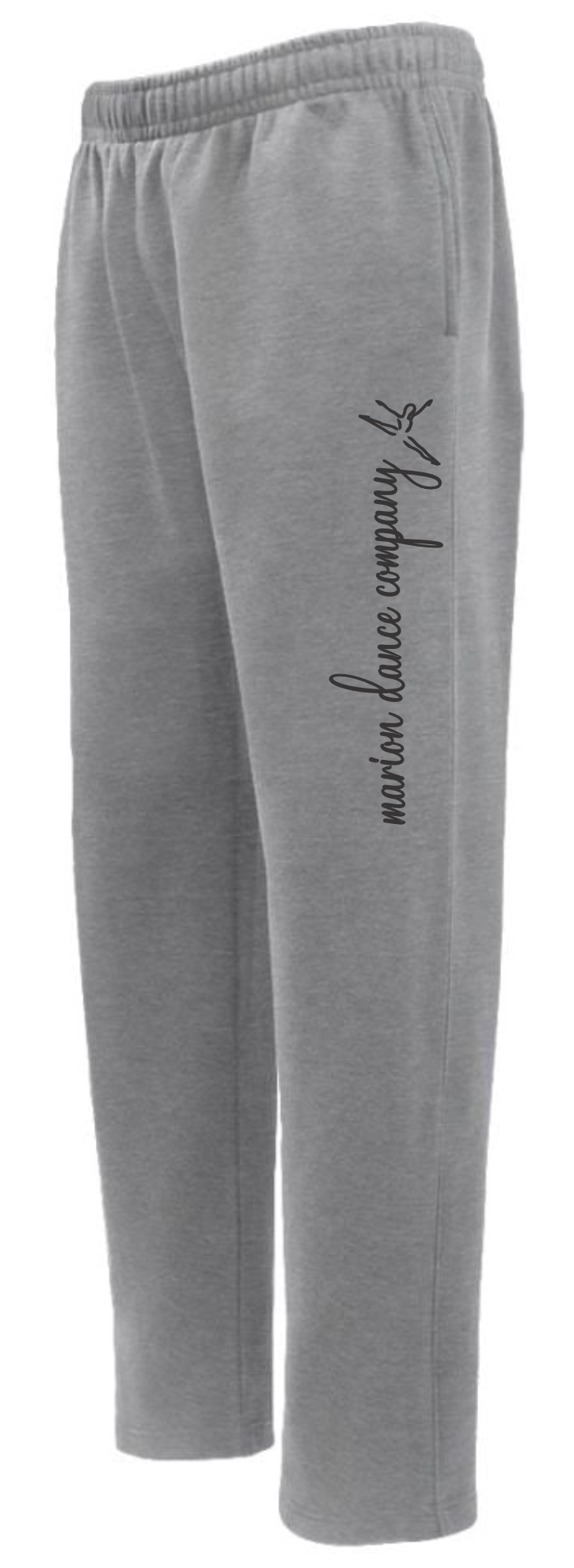 MDC SCRIPT FLEECE SWEATPANTS