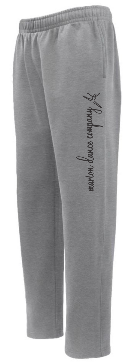 MDC SCRIPT FLEECE SWEATPANTS
