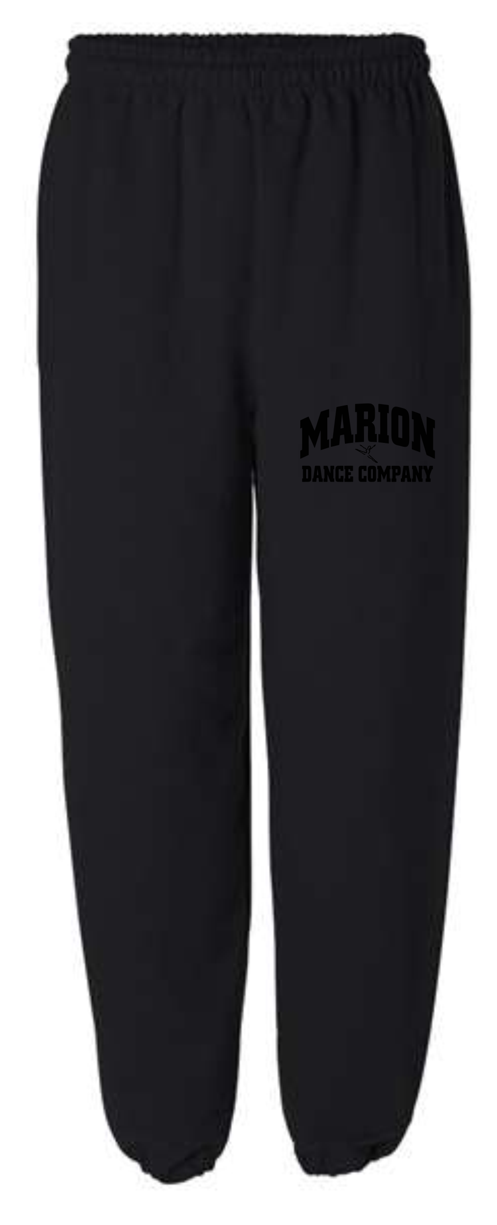 MDC FLOCK SWEATPANTS