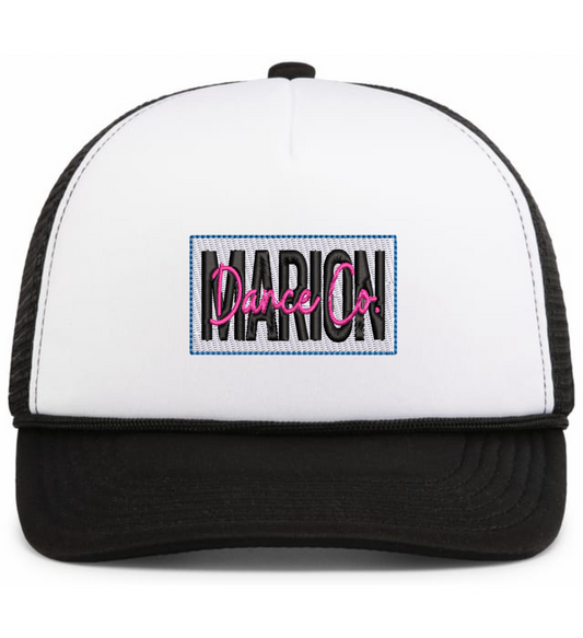 DCO FOAM TRUCKER CAP