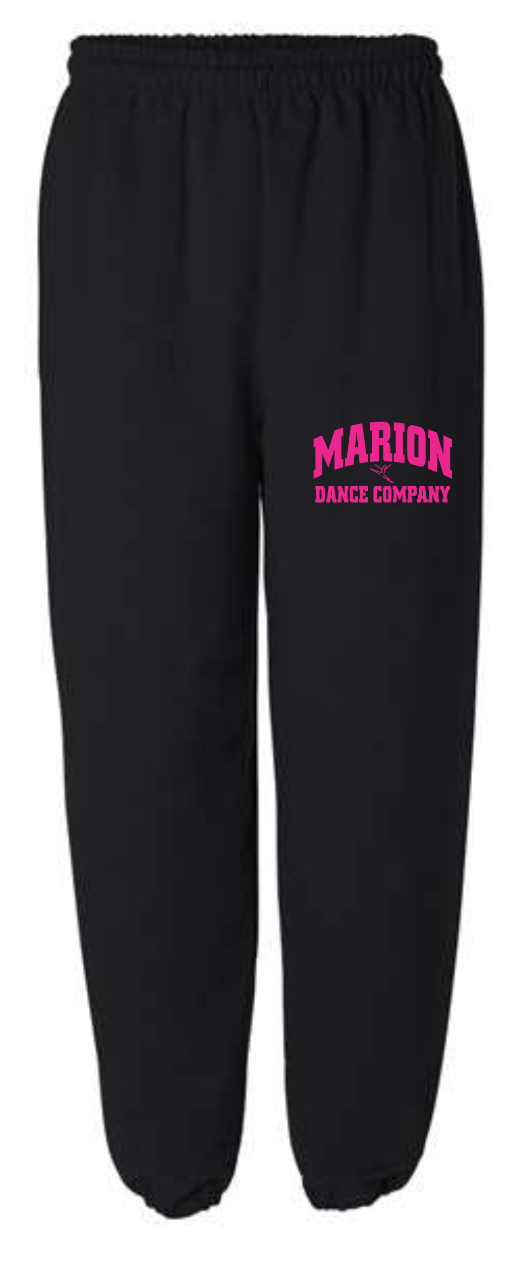 MDC FLOCK SWEATPANTS