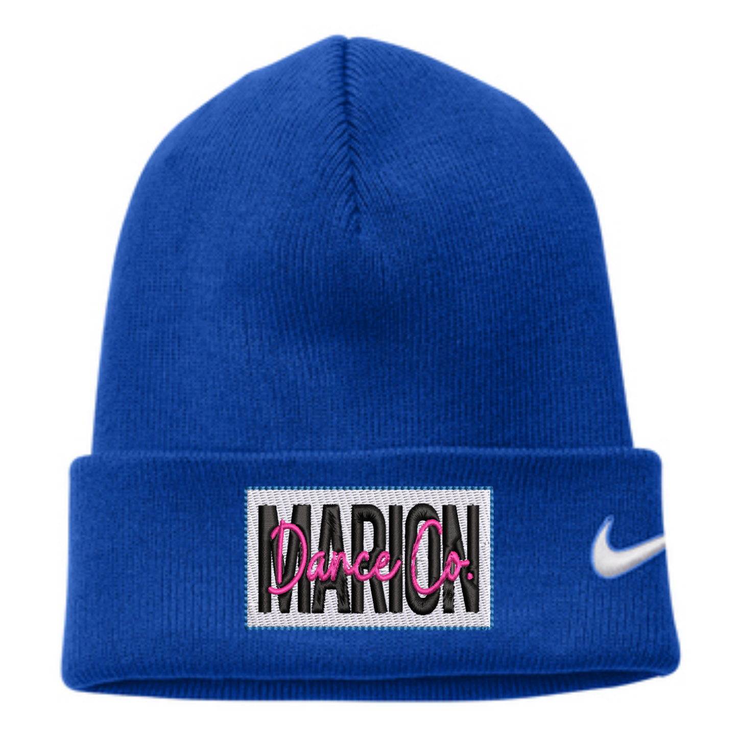 DCO NIKE  PATCH BEANIE