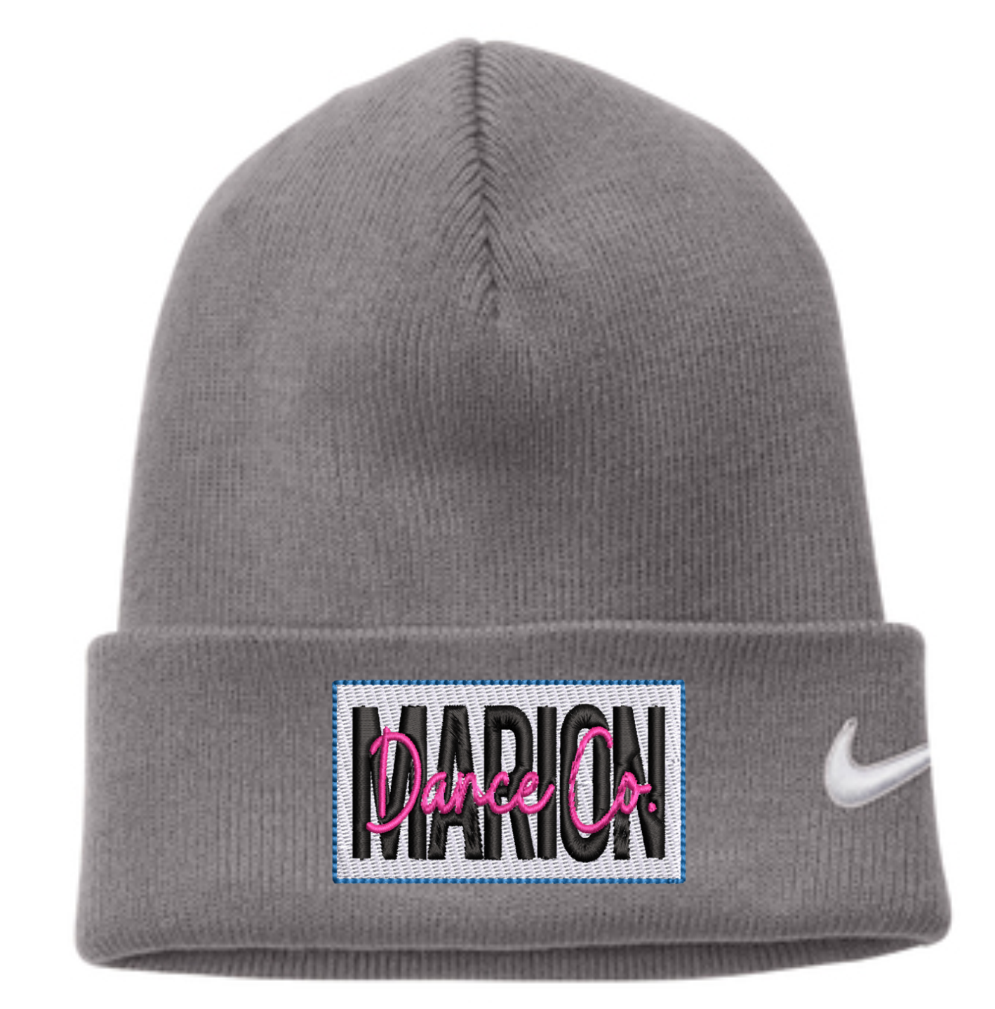 DCO NIKE  PATCH BEANIE
