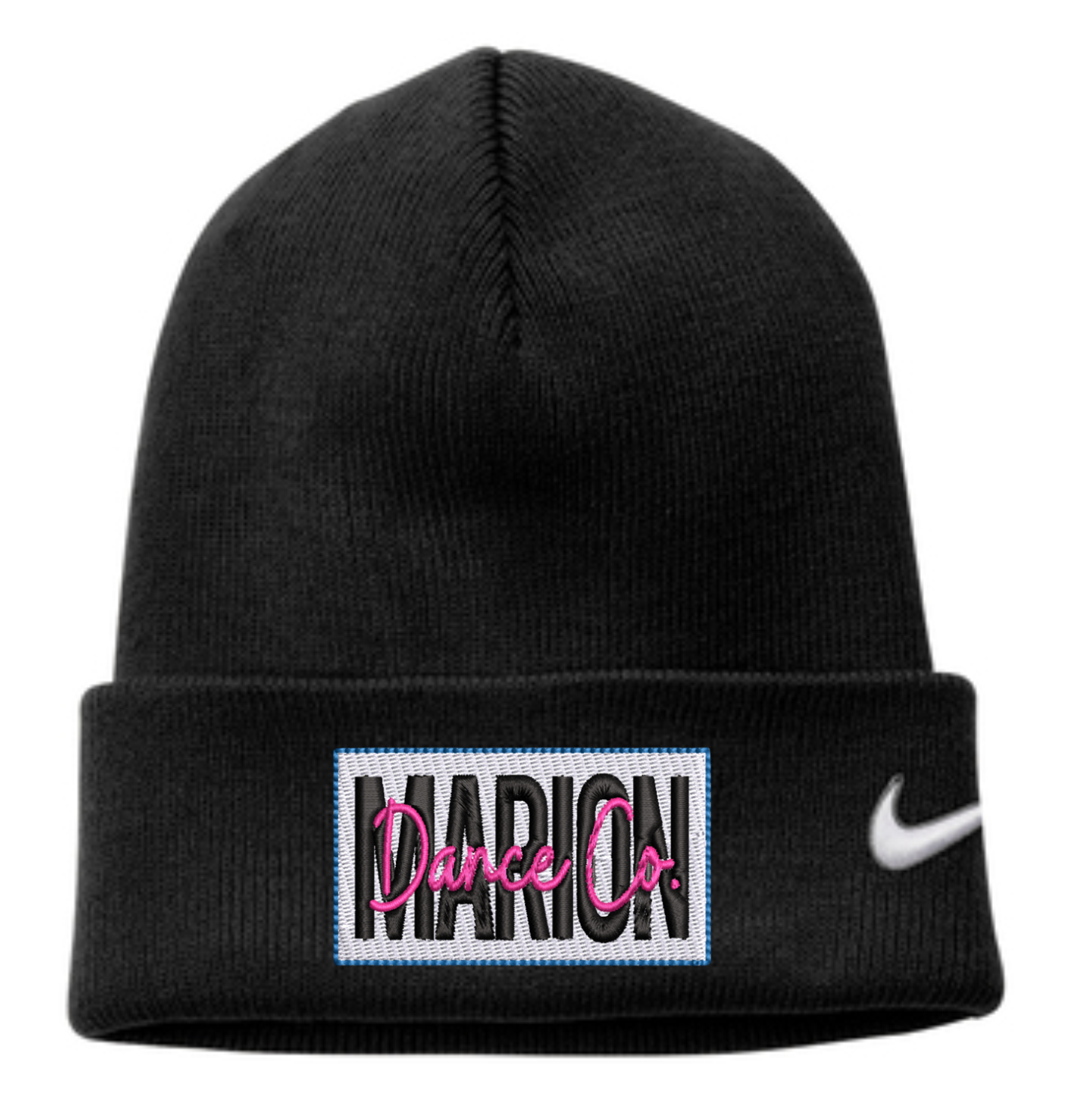 DCO NIKE  PATCH BEANIE