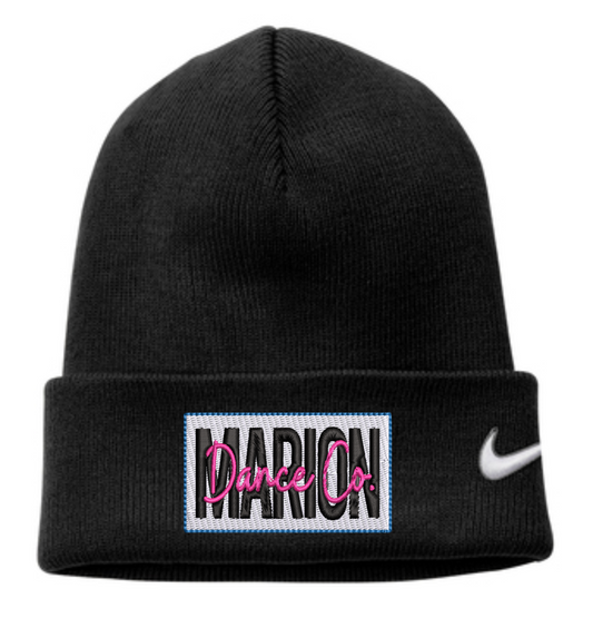 DCO NIKE  PATCH BEANIE
