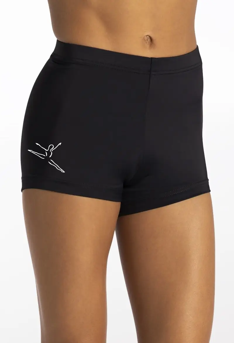 MDC Low Rise Booty Shorts