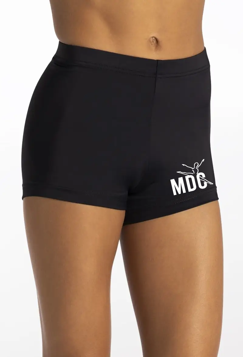 MDC Low Rise Booty Shorts