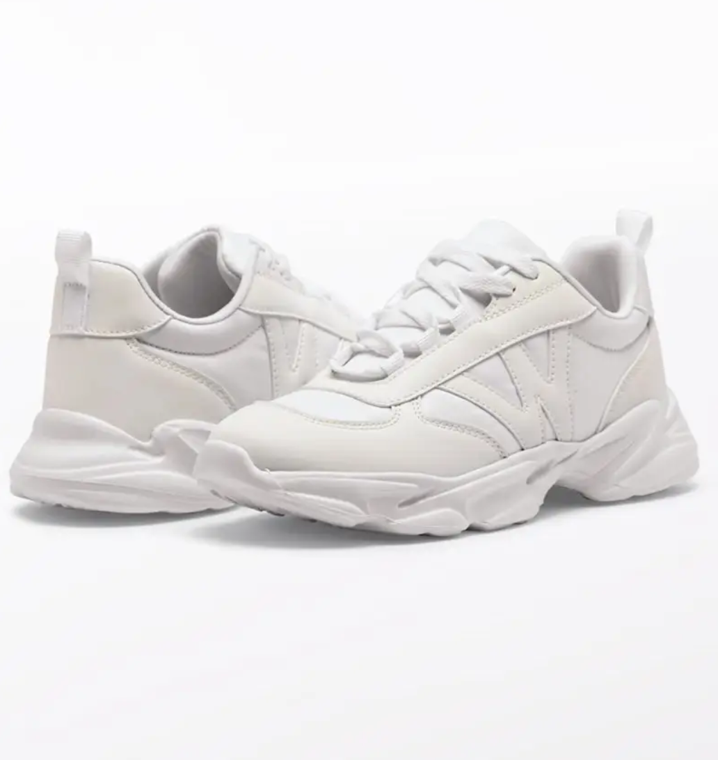 Retro Remix Hip Hop Shoe