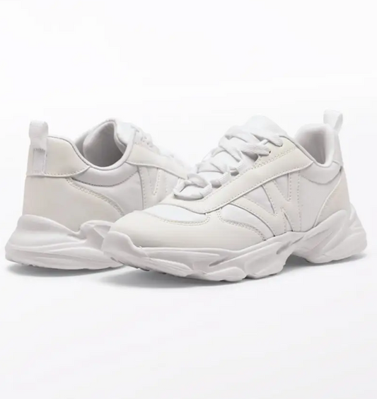 Retro Remix Hip Hop Shoe