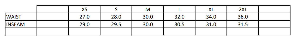 MDC FLARE SWEATPANTS