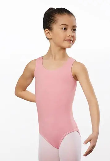 Cotton Tank Leotard