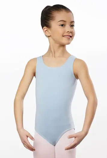 Cotton Tank Leotard