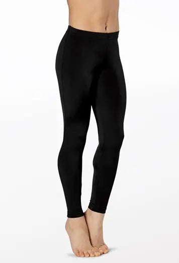 Low Rise Full Length Leggings