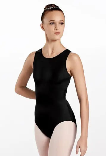 Racerback Leotard